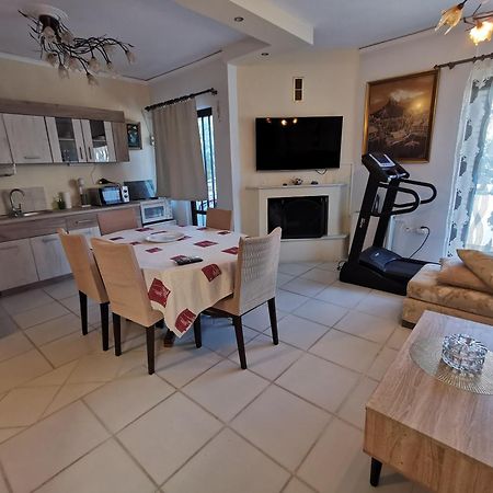 Anna Nafplio Appartment 1 Kültér fotó