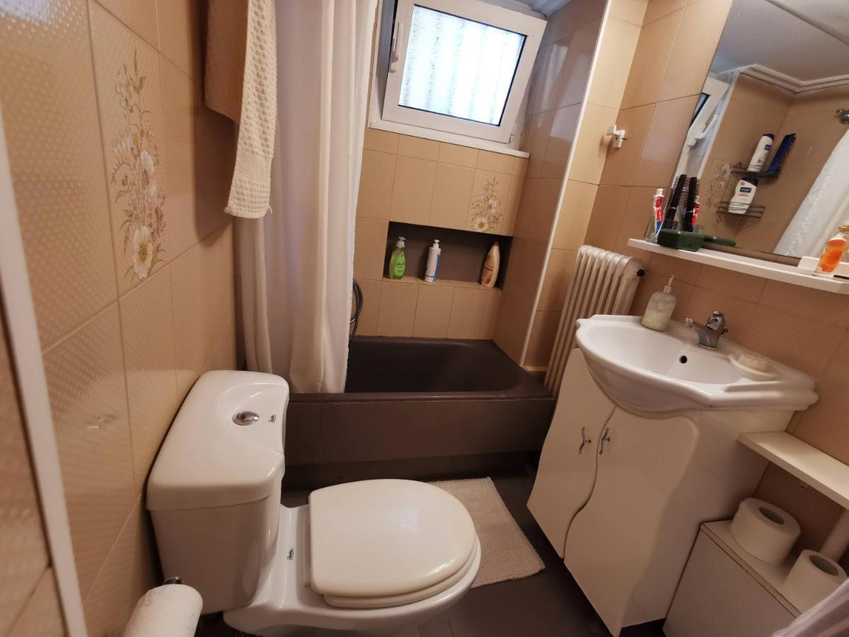 Anna Nafplio Appartment 1 Kültér fotó