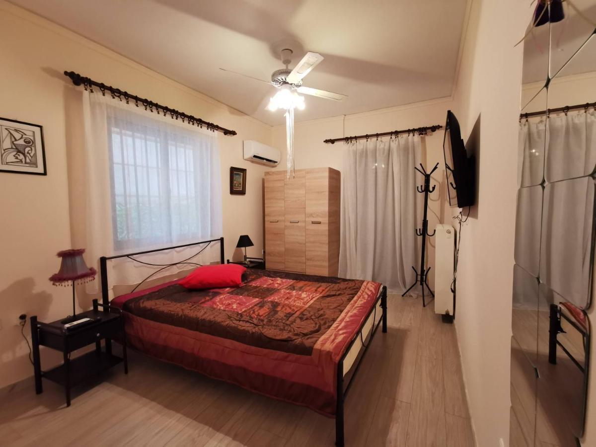 Anna Nafplio Appartment 1 Kültér fotó