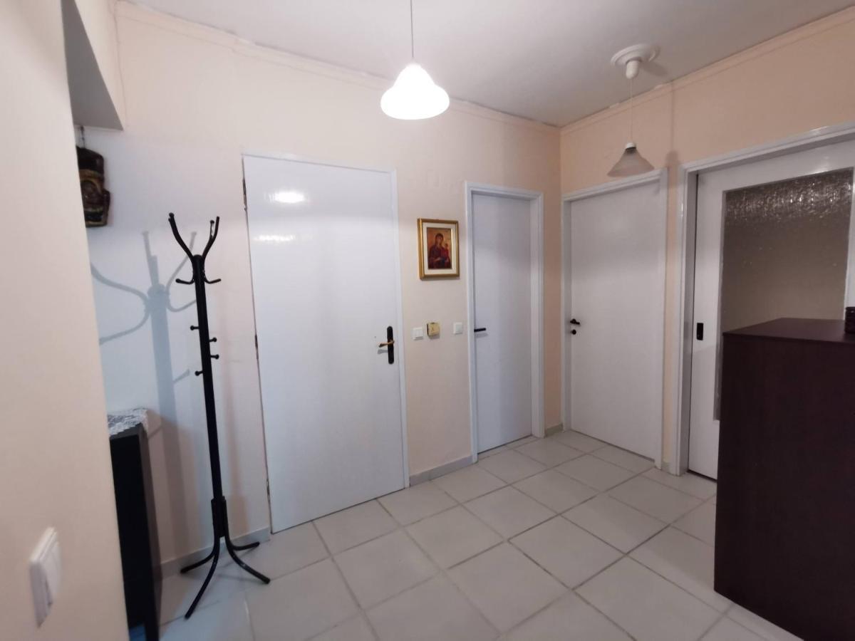 Anna Nafplio Appartment 1 Kültér fotó