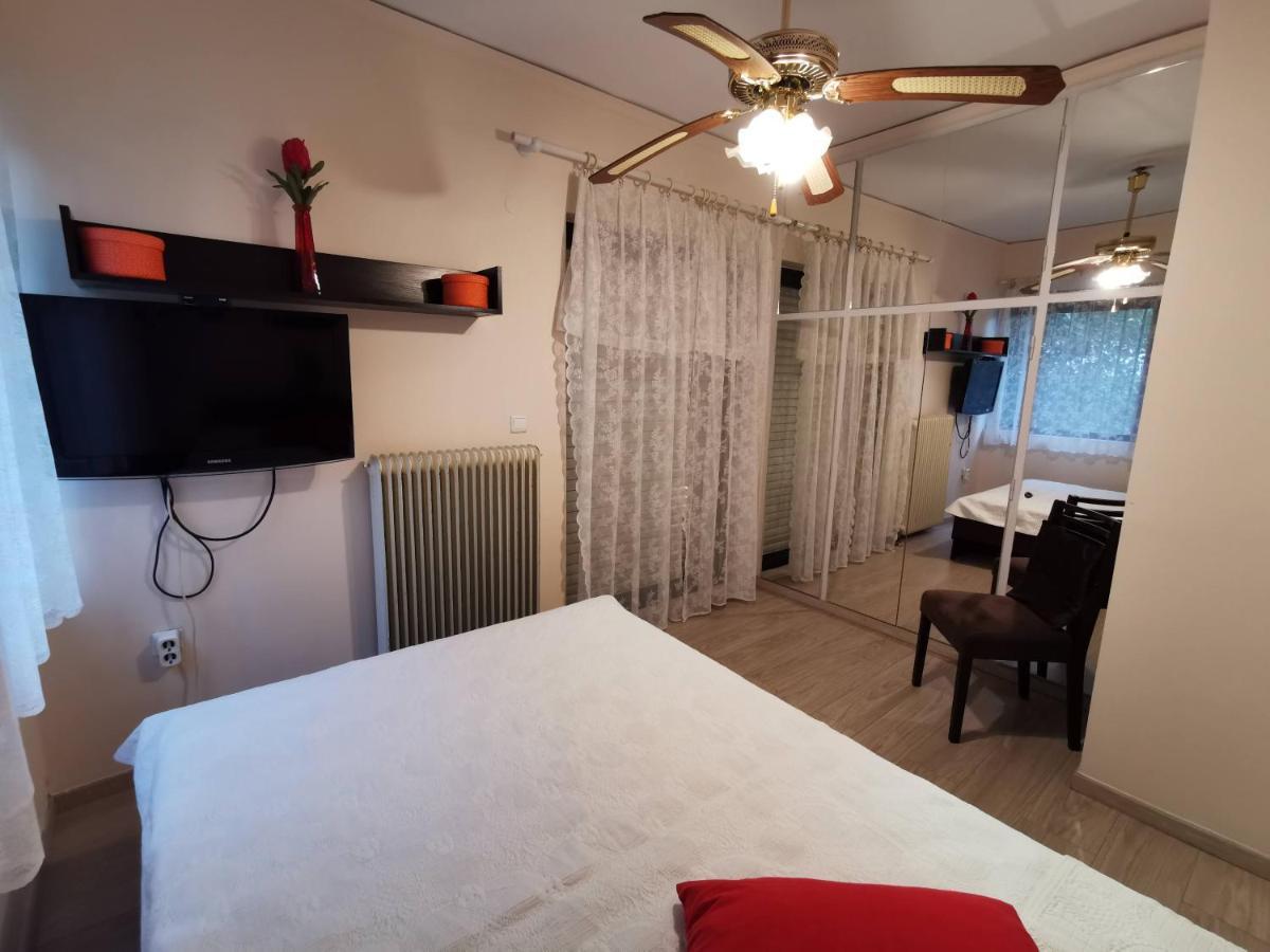 Anna Nafplio Appartment 1 Kültér fotó