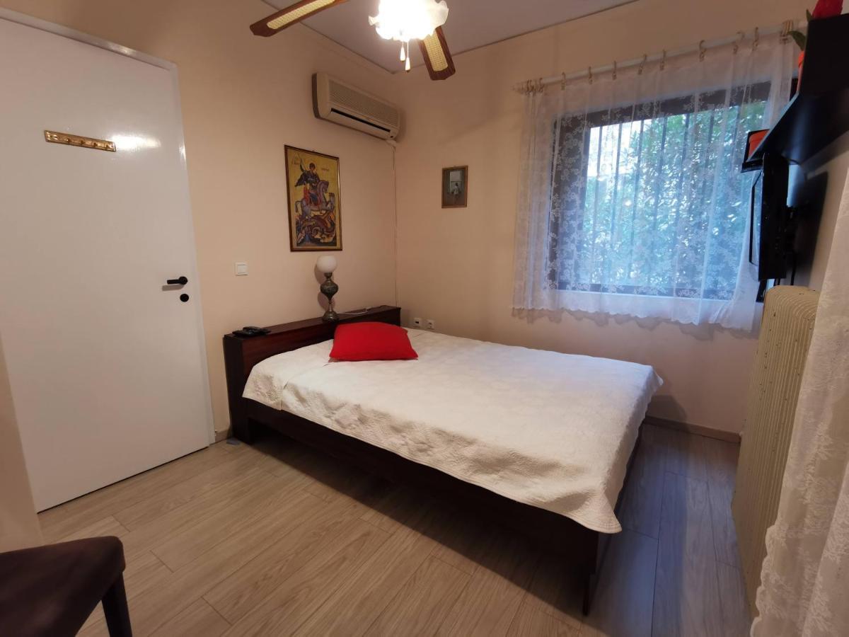 Anna Nafplio Appartment 1 Kültér fotó