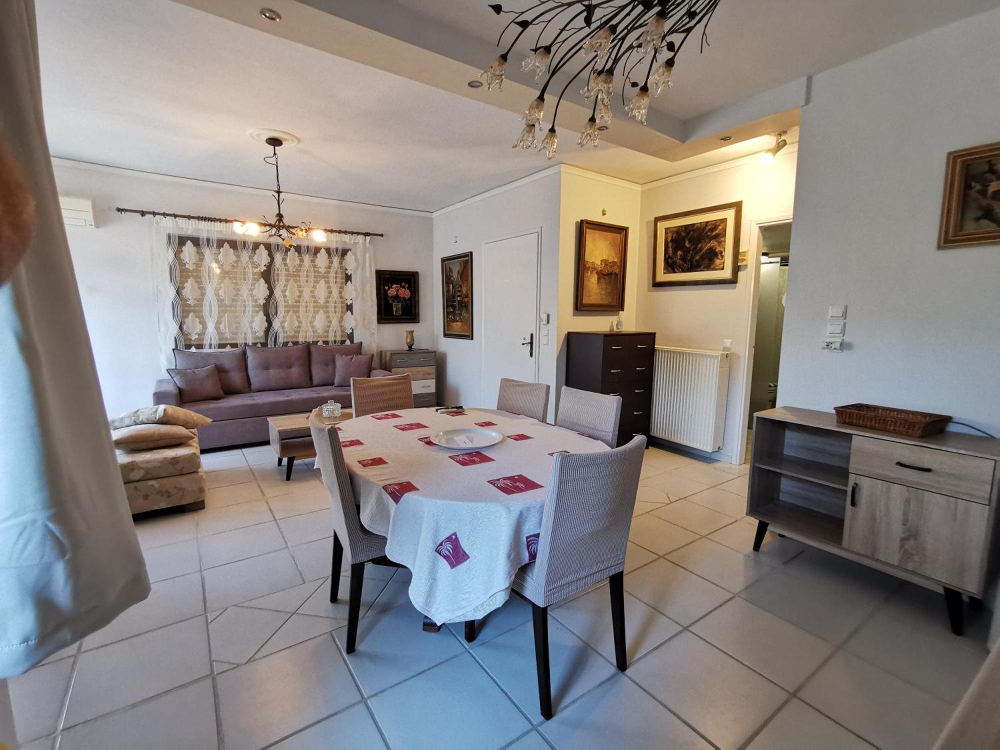 Anna Nafplio Appartment 1 Kültér fotó