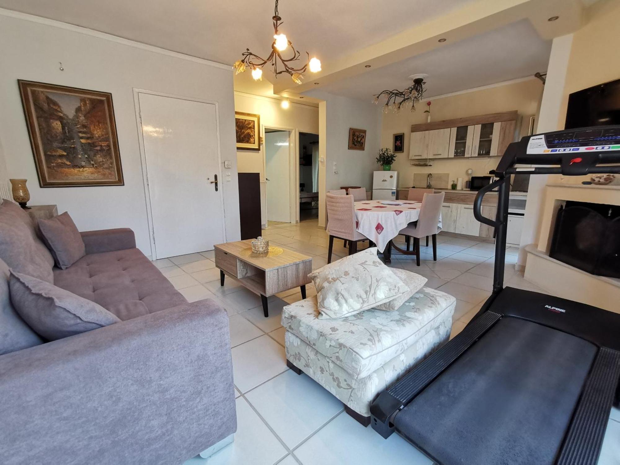 Anna Nafplio Appartment 1 Kültér fotó