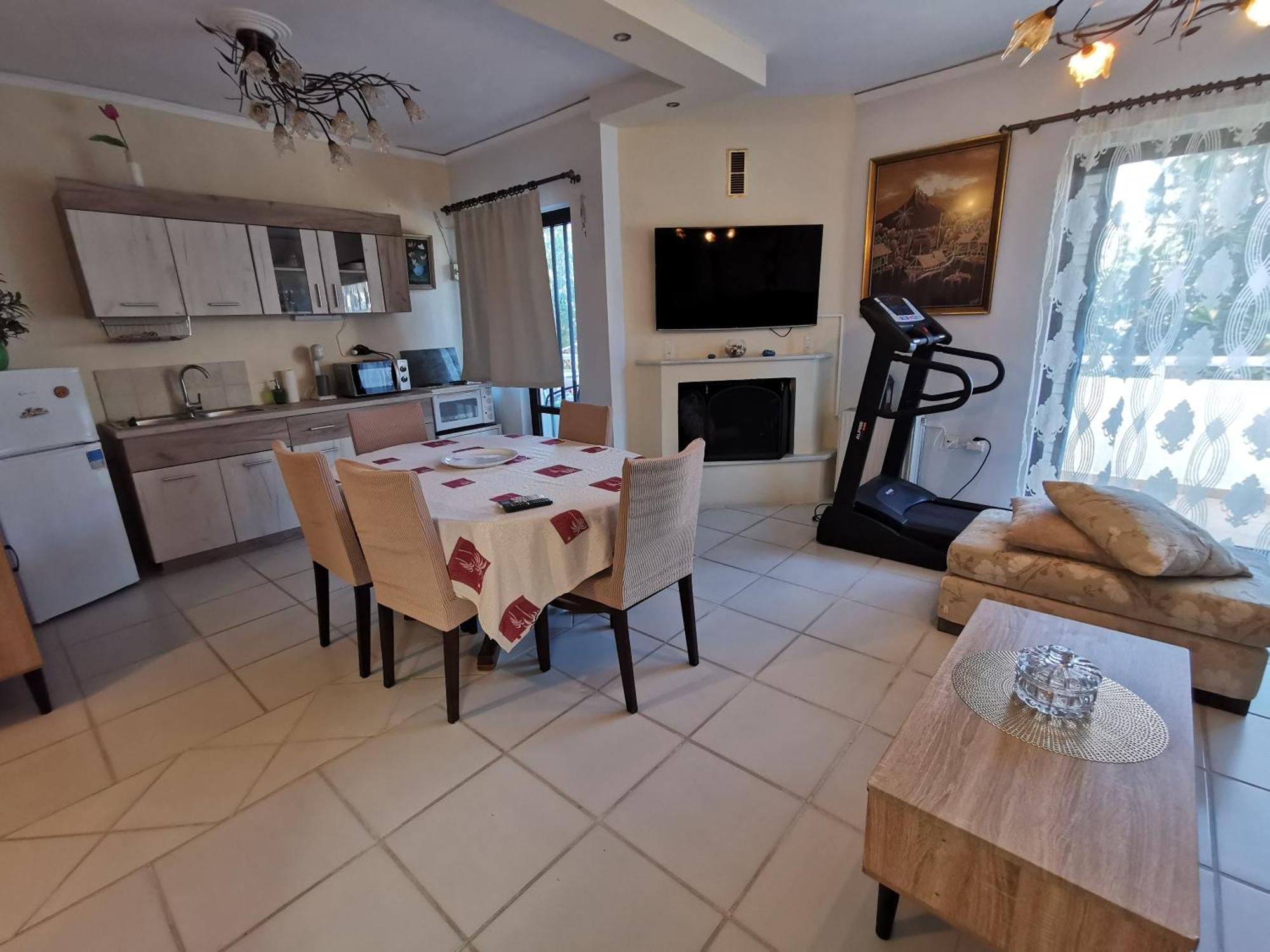 Anna Nafplio Appartment 1 Kültér fotó