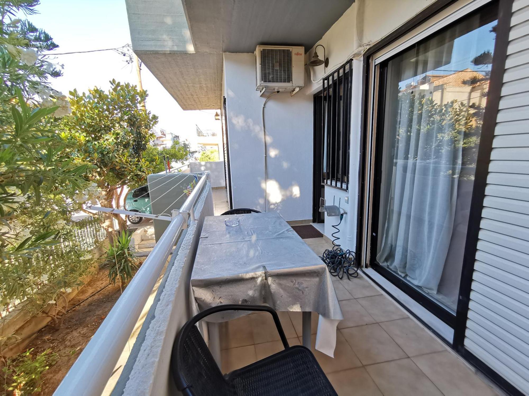 Anna Nafplio Appartment 1 Kültér fotó